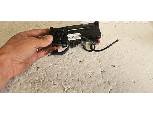 Блок управления 9677871680 Citroen C3 Aircross