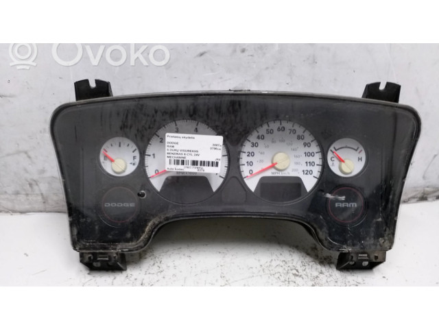 Панель приборов P05172291AA, TE9QI136710244   Dodge RAM       