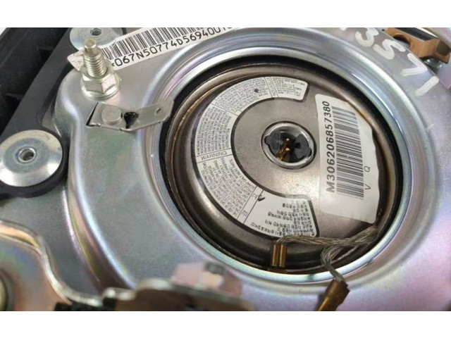 Надувная подушка для руля 569004D500   KIA Carnival