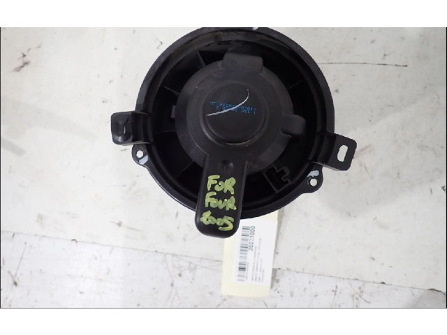 Вентилятор печки A4548200642 Smart ForFour I
