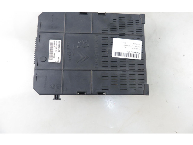 Блок комфорта 9660105980, 9660105980 Citroen C4 I