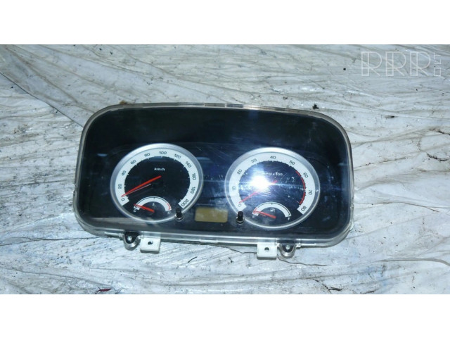 Панель приборов 286854309923N Tata Indica II