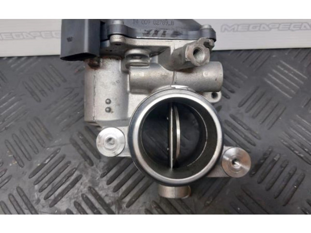 Турбина Электрическая задвижка Skoda Octavia Mk3 (5E) 04L128063P, 04L128059K