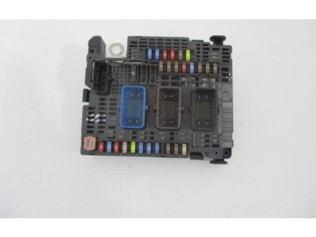 Pojistková skříňka Řídící jednotka BSM 9674922080, BSM-Z04 Peugeot 508 2011