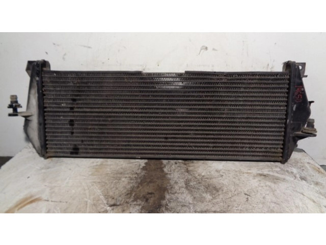 Радиатор интеркулера