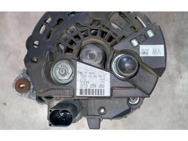 Генератор 06F903023F Skoda Octavia Mk2 (1Z)