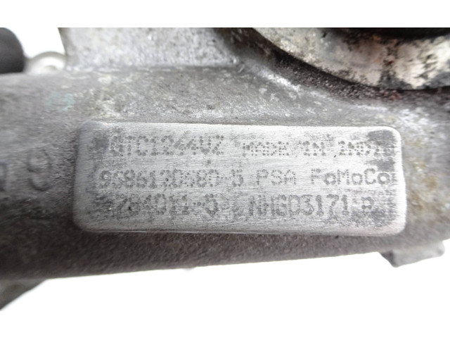  Турбина Peugeot 5008  9686120680   для двигателя 9H05      