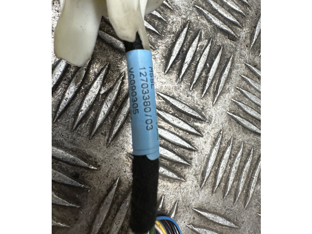 Зеркало электрическое Citroen DS4 - года