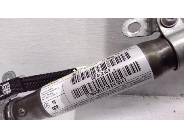 Боковая подушка безопасности 2118601005   Mercedes-Benz E W211