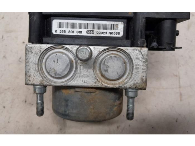 Блок АБС 0265232718, 0265801018   Dacia  Sandero  2008 - 2012 года