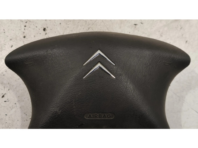 Подушка безопасности водителя 96470413XT   Citroen Xsara Picasso