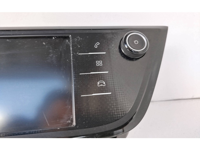 Дисплей 9825029380 Citroen C4 SpaceTourer