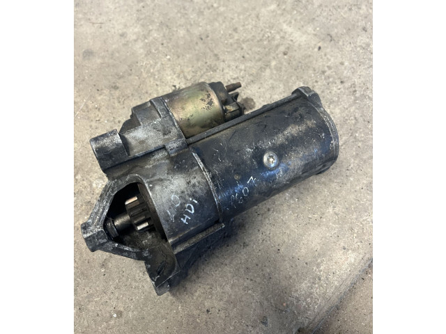 Стартер Peugeot 607 - года