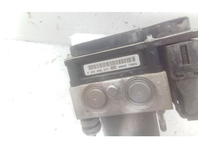 Блок управления АБС 0265234620, 0265234620   Renault Clio III