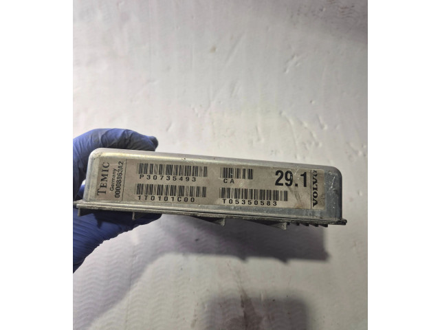 Блок управления двигателя P30735493, 1T0101C00 Volvo V70