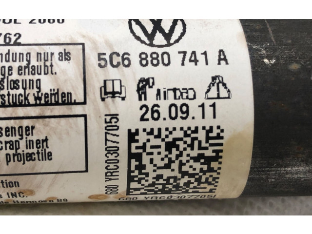 Боковая подушка безопасности 5C6880741A Volkswagen Jetta VI