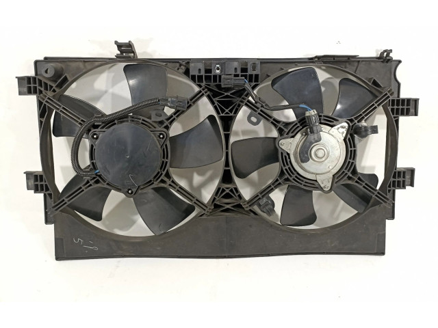 Вентилятор радиатора     3R020M7508    Citroen C-Crosser 