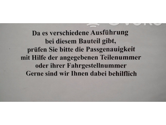 Блок подушек безопасности 1T0909605, NICHTZUTREFFEND   Volkswagen Touran I