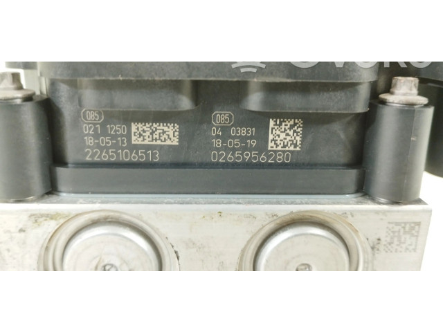 Jednotka ABS A0004313700, 0265255976 Mercedes-enz B W247 2018