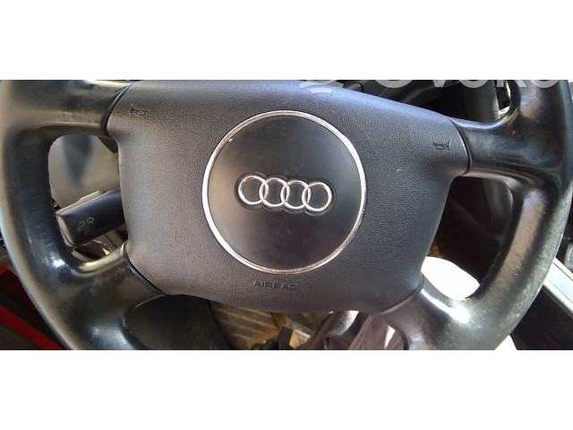 Подушка безопасности водителя 8P0880201BL6PS   Audi A2