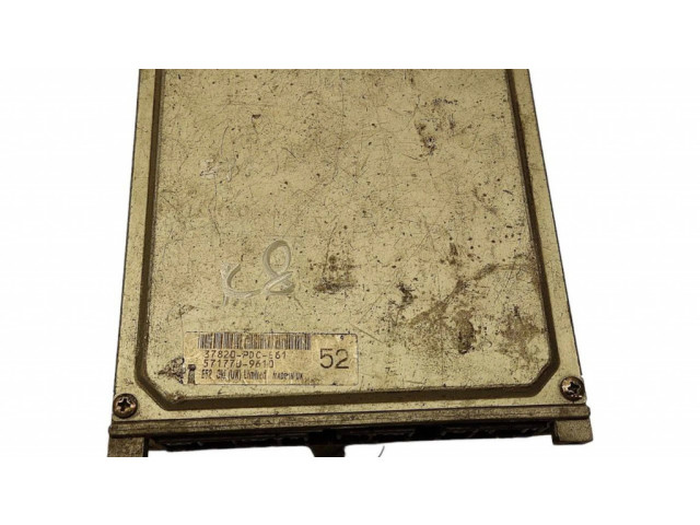 Блок управления двигателя 37820PDCE61, 5717709610 Honda Accord