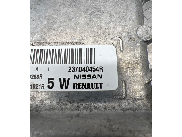 Блок управления двигателем Блок управления 237D40454R   Dacia Spring