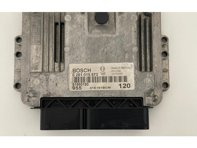 Řídící jednotka 0281015573, 0281015573 Alfa Romeo Mito 2010