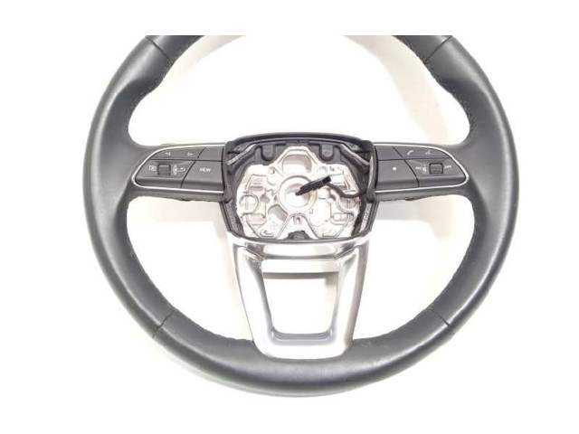 Руль Audi Q3 F3 2018 - года 83A419091AH, 83A419091AHMJM