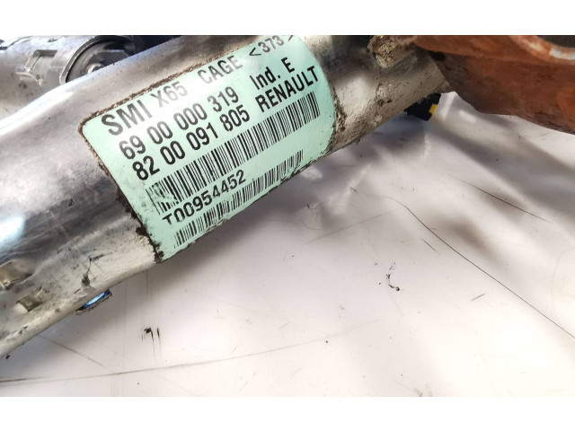   Рулевая рейка 8200091805   Renault Clio II 2001 - 2005 года
