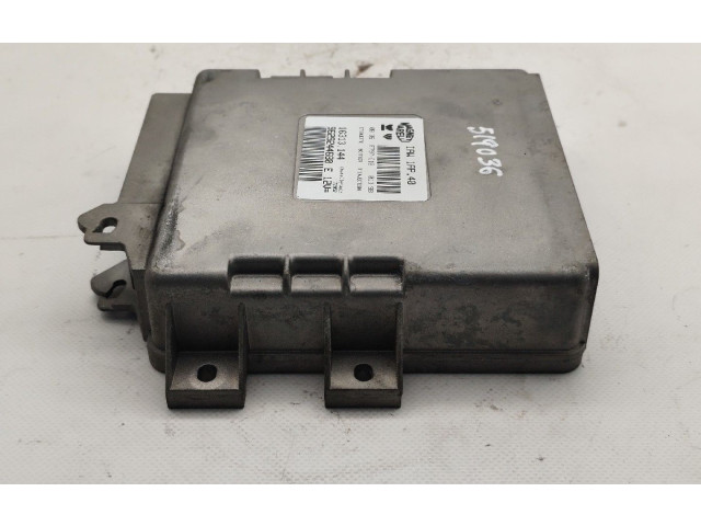 Блок управления двигателя 9629244680, 16313144 Citroen Xsara