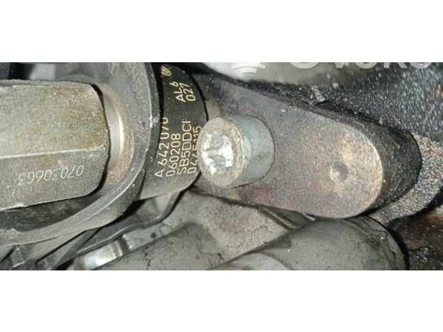 Жиклер (жиклеры) (форсунка (форсунки) 0445115027   Mercedes-Benz R W251