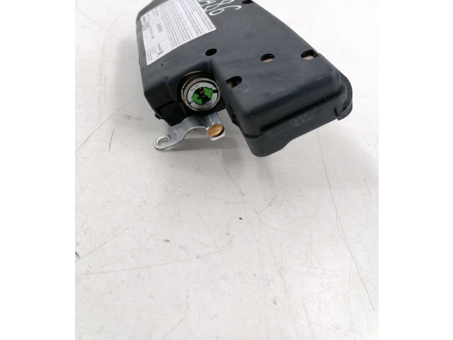 Подушка безопасности в сиденье 3B0880240M   Skoda Superb B5 (3U)