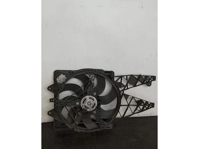 Вентилятор печки 871300600 Alfa Romeo MiTo