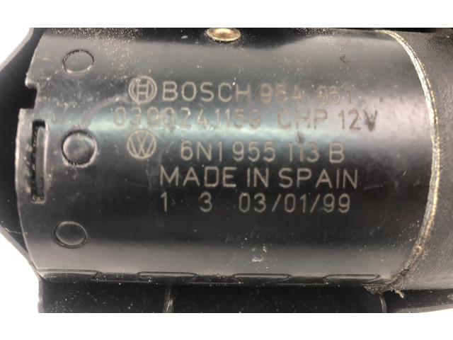 Моторчик дворников 6N1955113B    Volkswagen Lupo