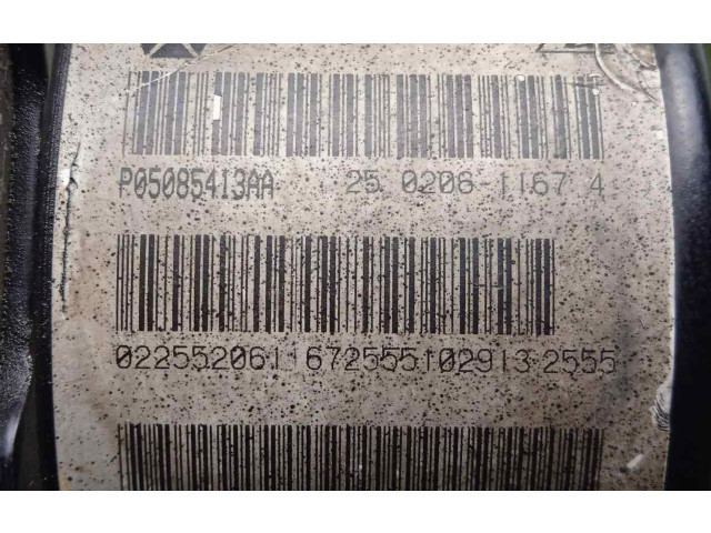 Блок АБС ATE   Chrysler  PT Cruiser   -  года