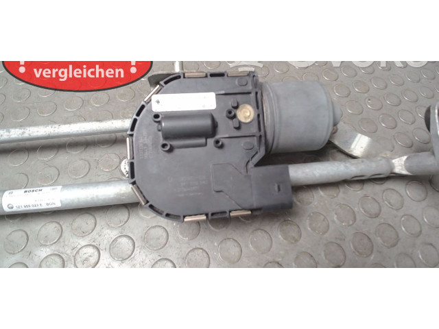 Моторчик дворников 1Z1955023E, 1Z1955119C Skoda Octavia Mk2 (1Z)