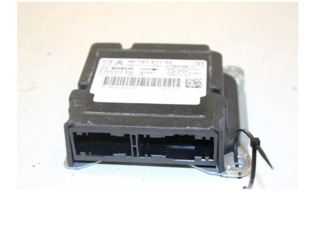 Блок подушек безопасности 9675181780   Peugeot 3008 I