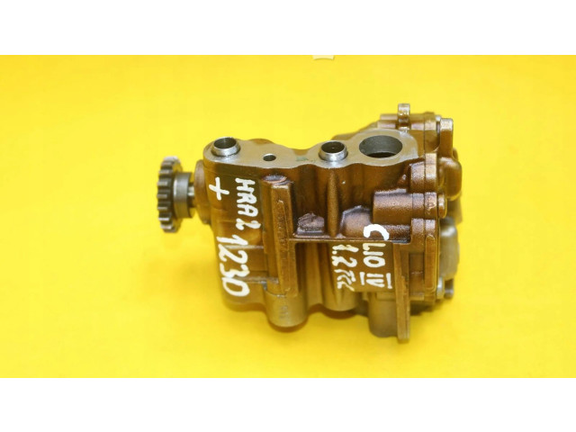 Масляный насос   150002257R  Renault Clio IV 