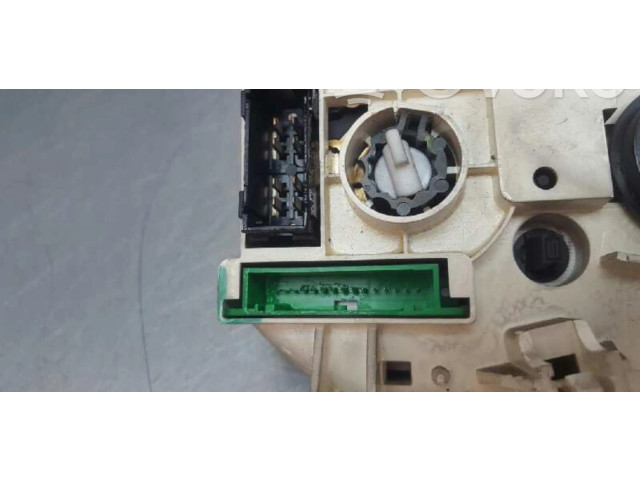 Блок управления климат-контролем 654982E, 654982E   Renault Clio II