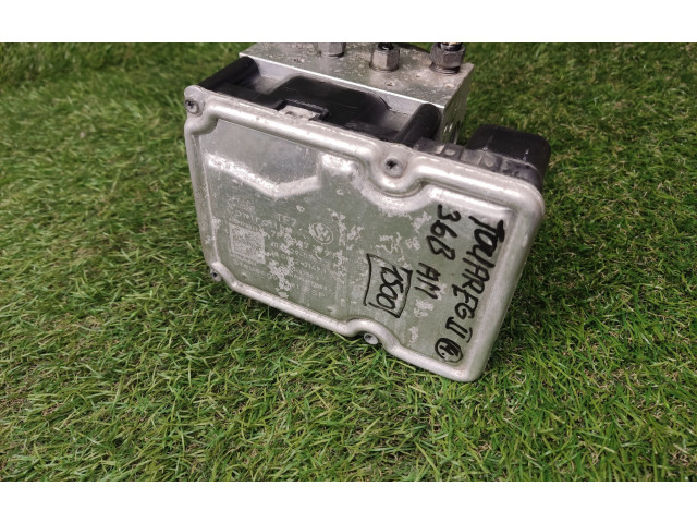Jednotka ABS 7P0614517P, 7P0907379P Volkswagen Touareg II 2014