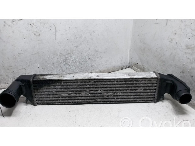 Интеркулер 17517786351 BMW 3 E46 2.0