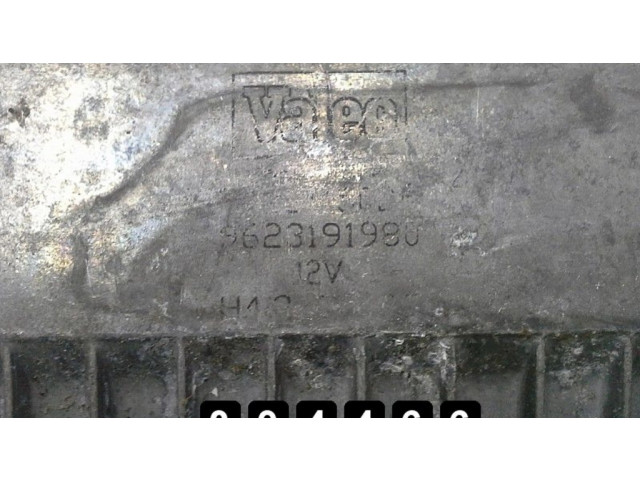 Řídící jednotka 9623191980 Citroen XM 1995