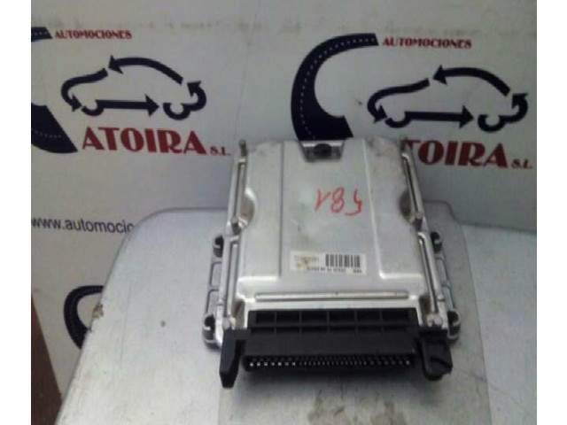 Řídící jednotka 0281010252   Citroen Berlingo 