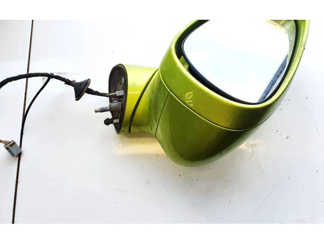 Zpětné zrcátko Ford Fiesta 2009 e8024704