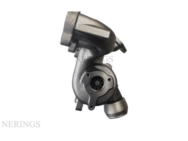  Турбина Volkswagen Bora  713672-0005, TC10-0149         