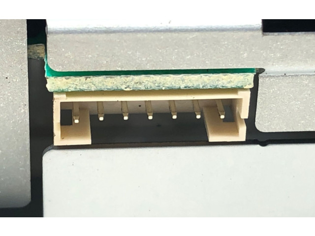 Дисплей Honda FR-V