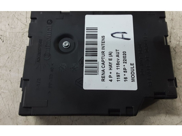 Блок управления 285905719R, 285905719R Renault Captur
