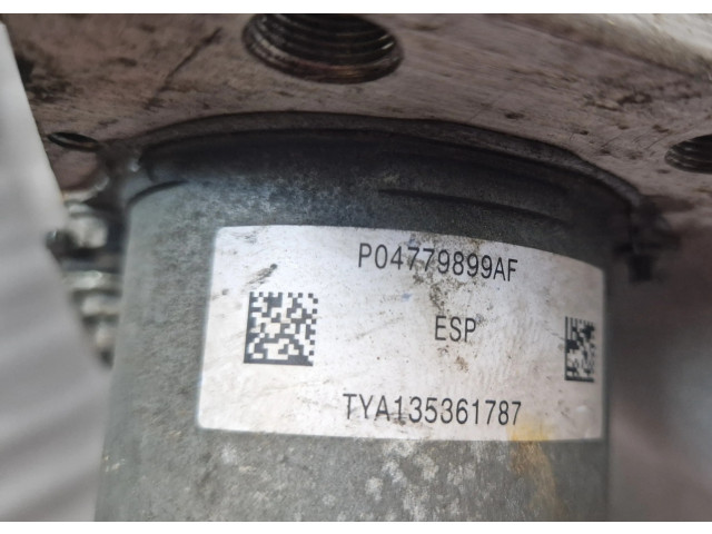 Блок АБС P04779899AF Jeep Cherokee 2013-2020 года