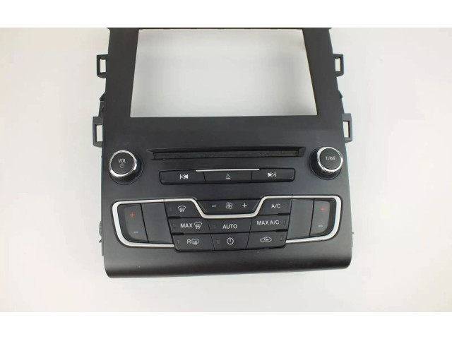 Блок управления кондиционера воздуха / климата/ печки (в салоне) Ford Fusion II 2013 - - года