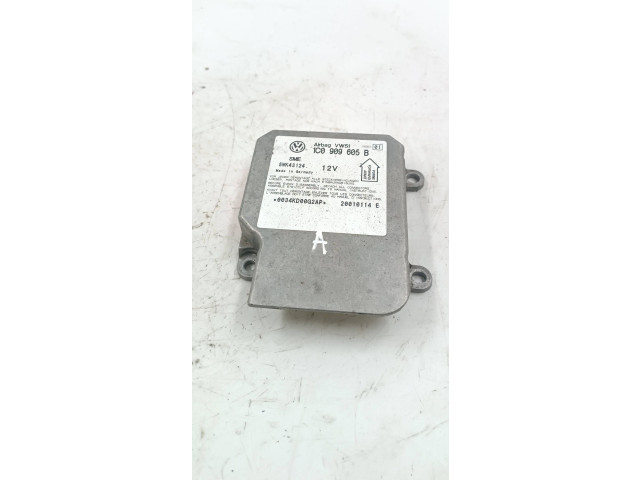 Блок подушек безопасности 1C0909605B, 20010114E Volkswagen PASSAT B5.5